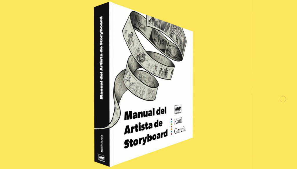 Manual del artista de storyboard