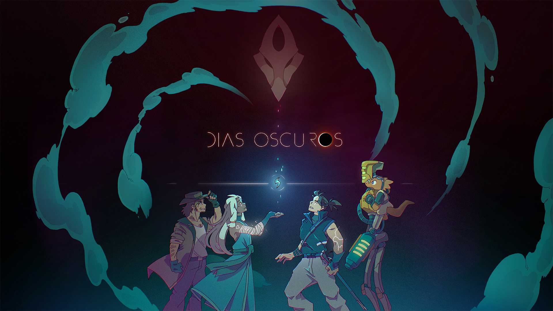 proyecto dias oscuros